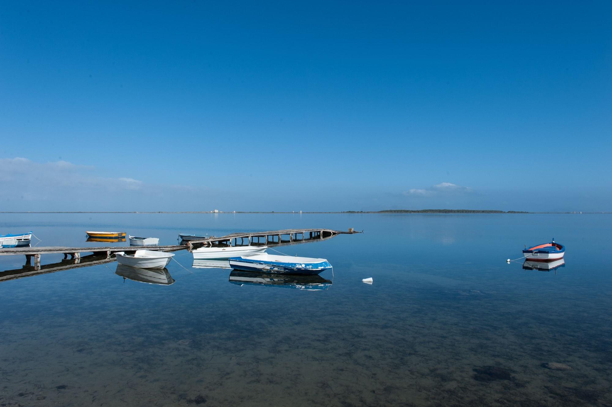 Relais Lo Stagnone Hotel Marsala Exterior photo